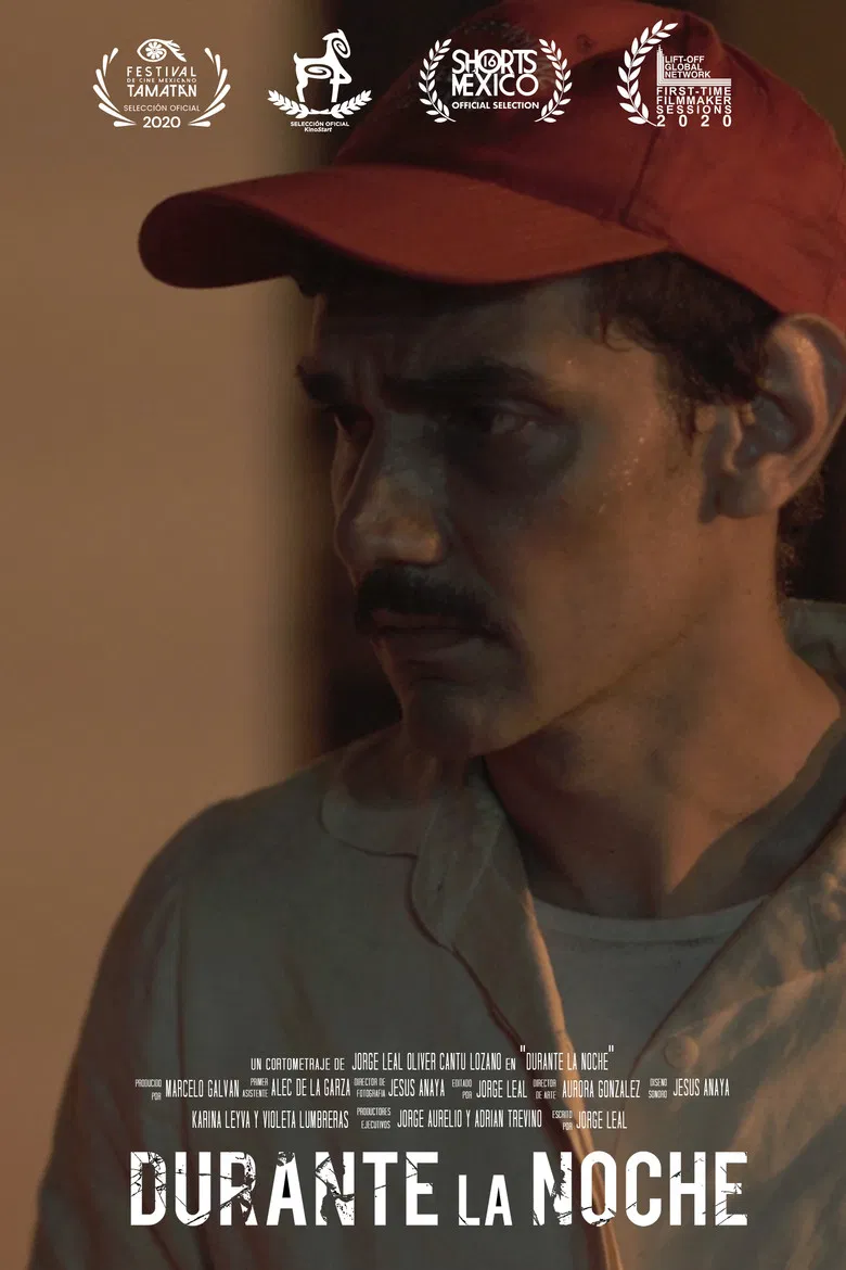 Durante La Noche poster background
