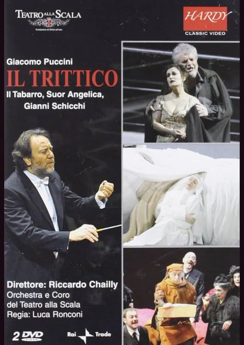 Il Trittico poster background