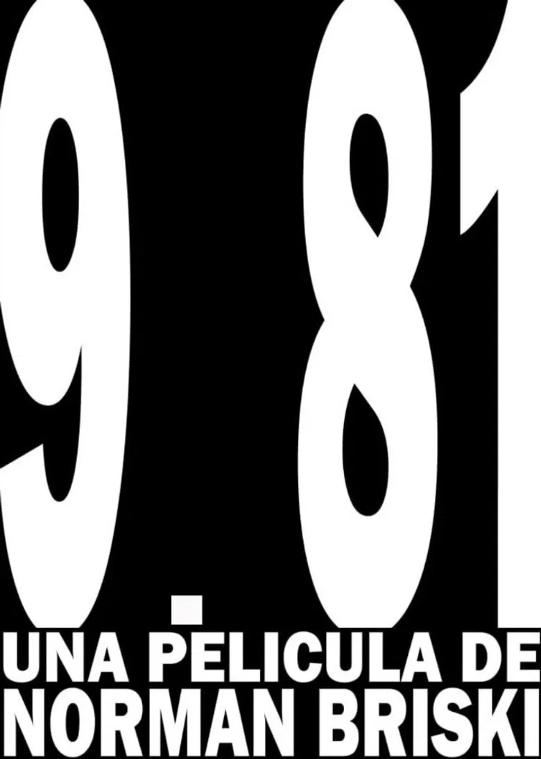 9 81 poster background