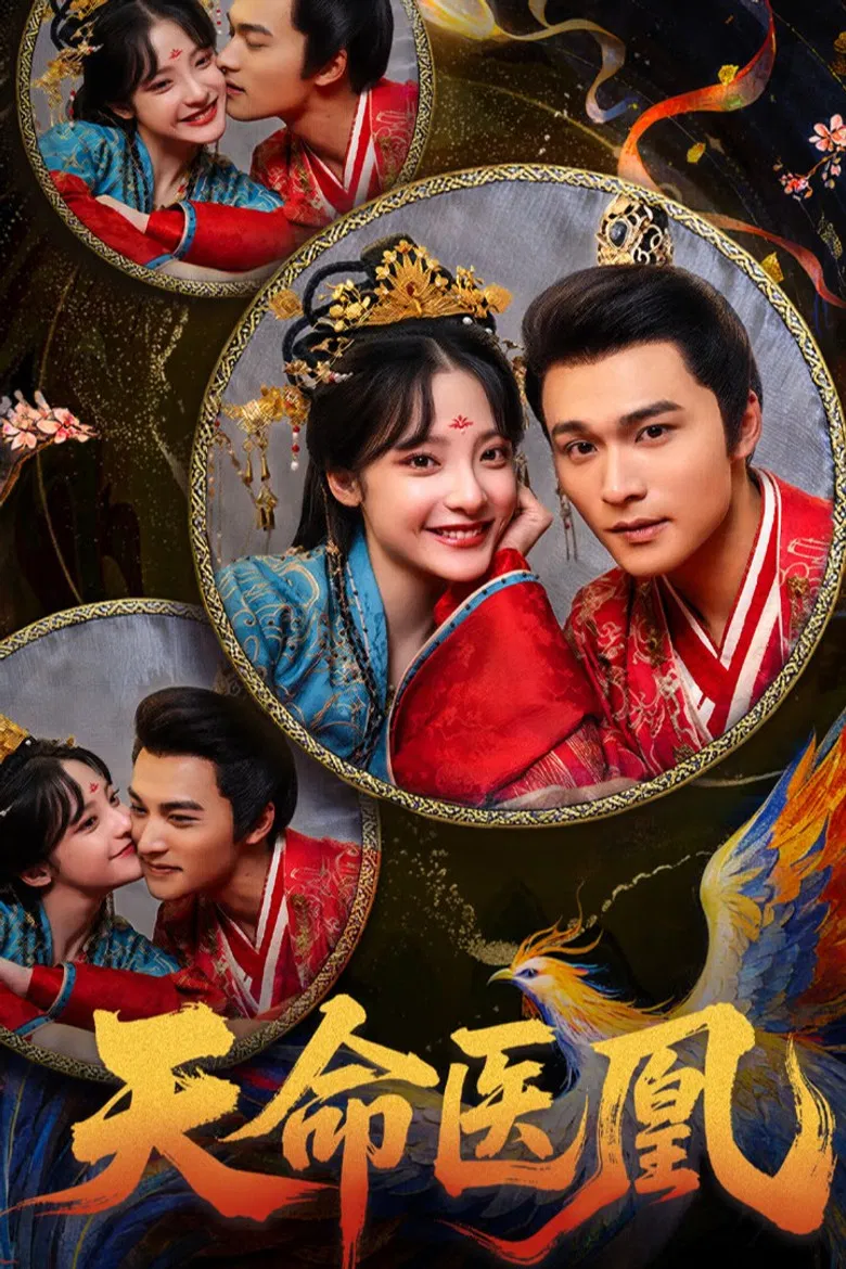 Tian Ming Yi Huang poster background