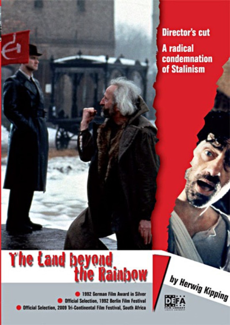 The Land Beyond the Rainbow poster background