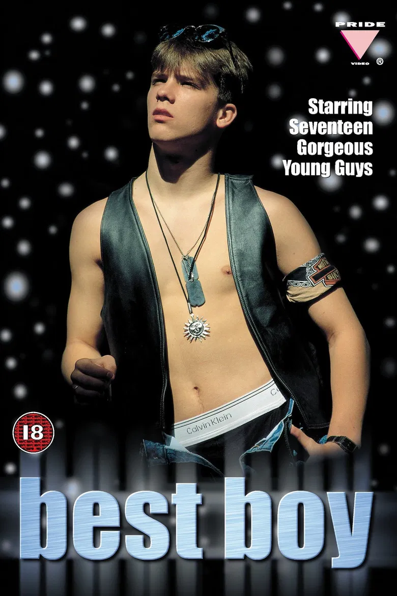 Best Boy poster background