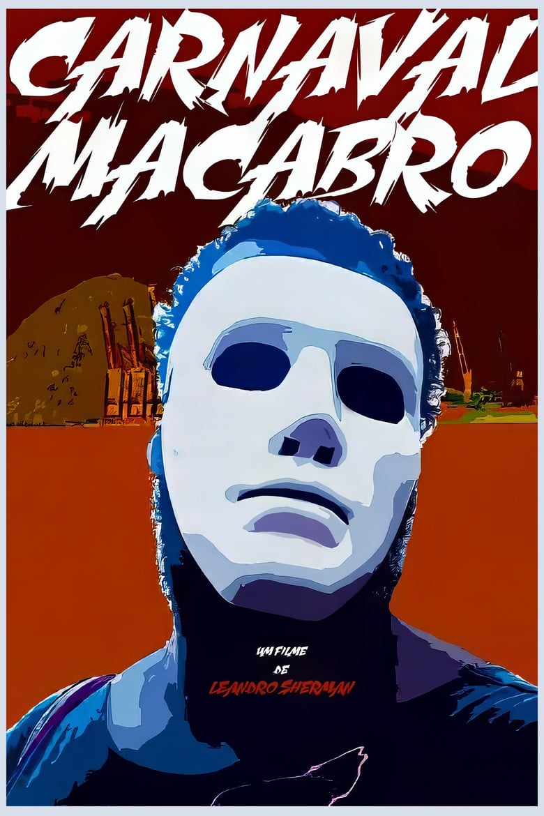 Macabre Carnival poster background