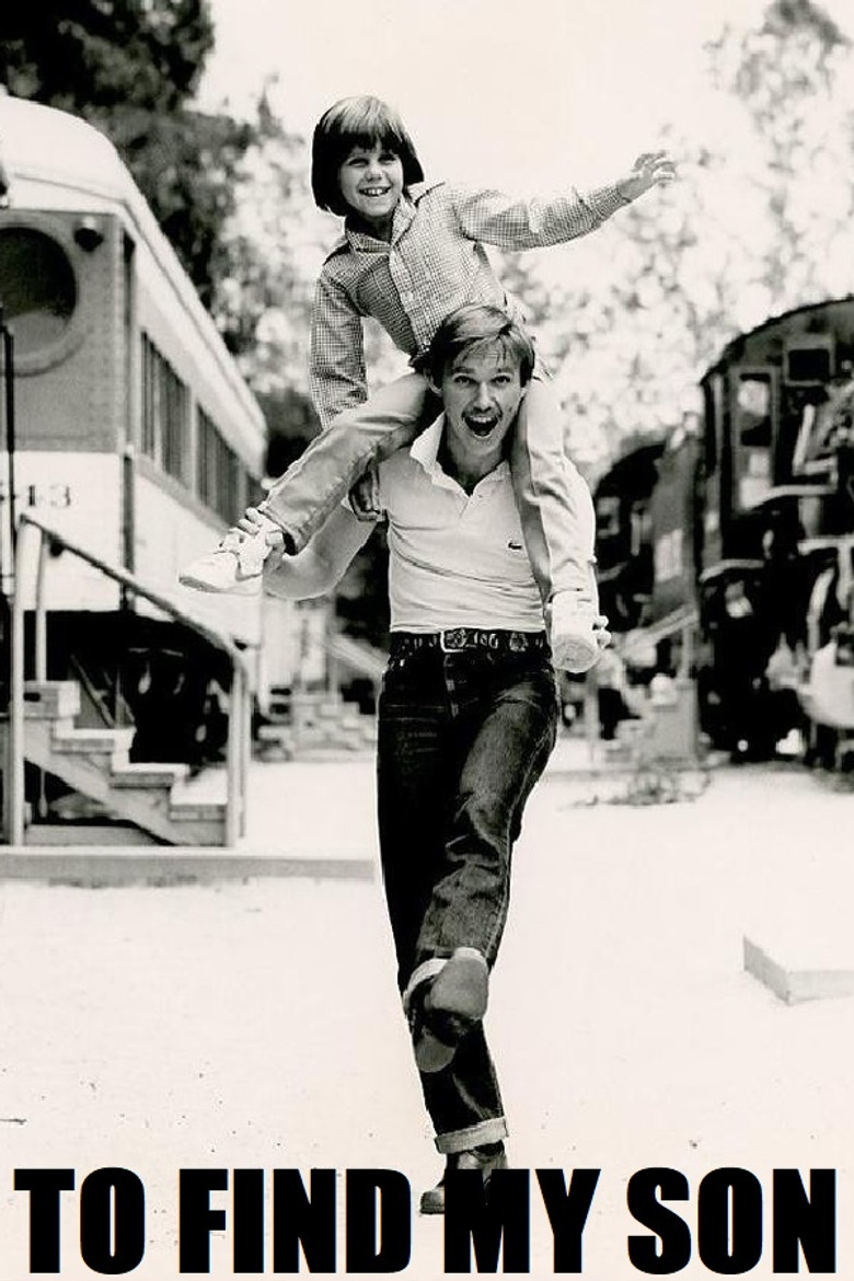 To Find My Son poster background