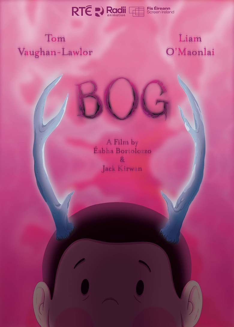 BOG poster background