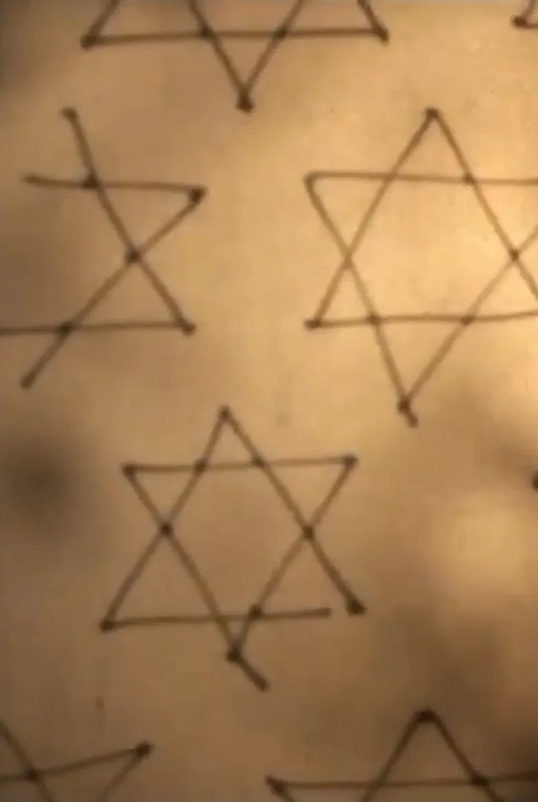 La estrella de David poster background