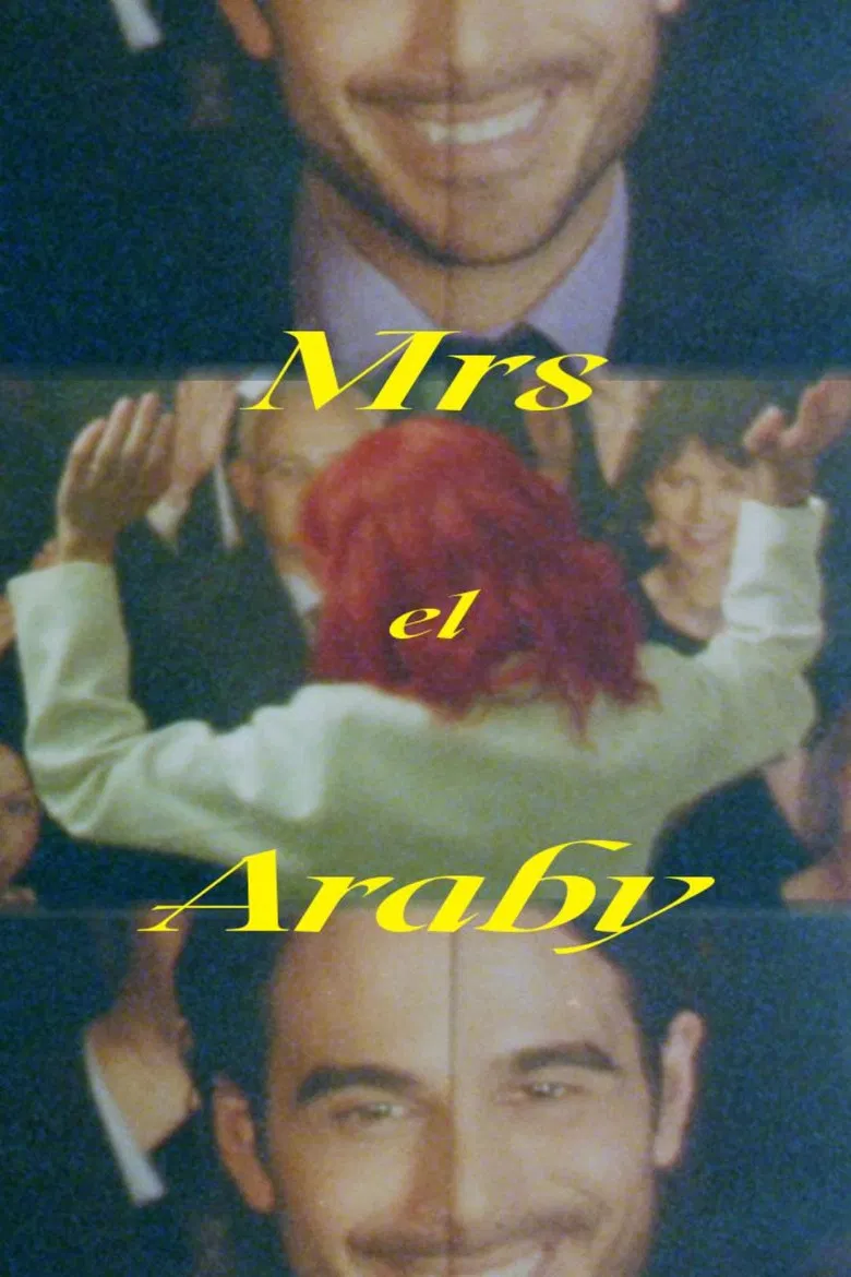 Mrs El Araby poster background