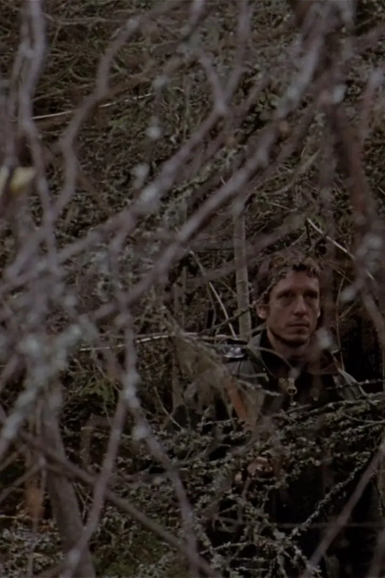 Exterior poster background