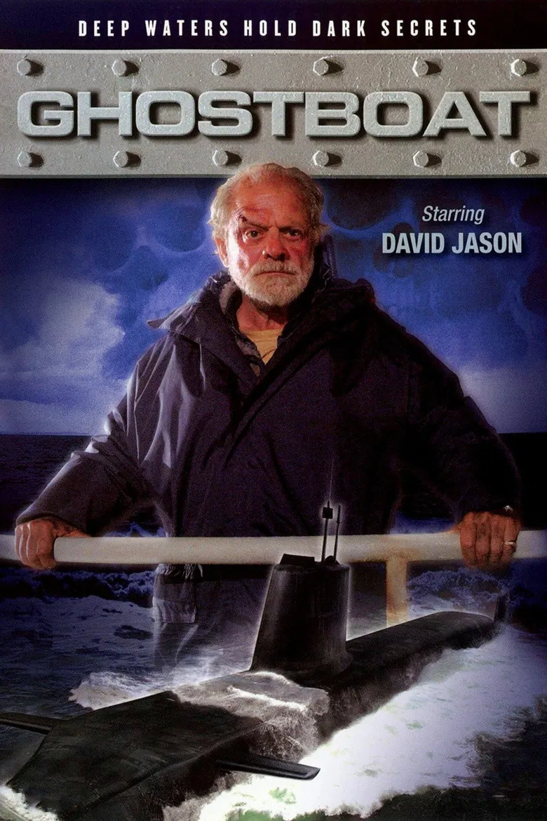 Ghostboat poster background