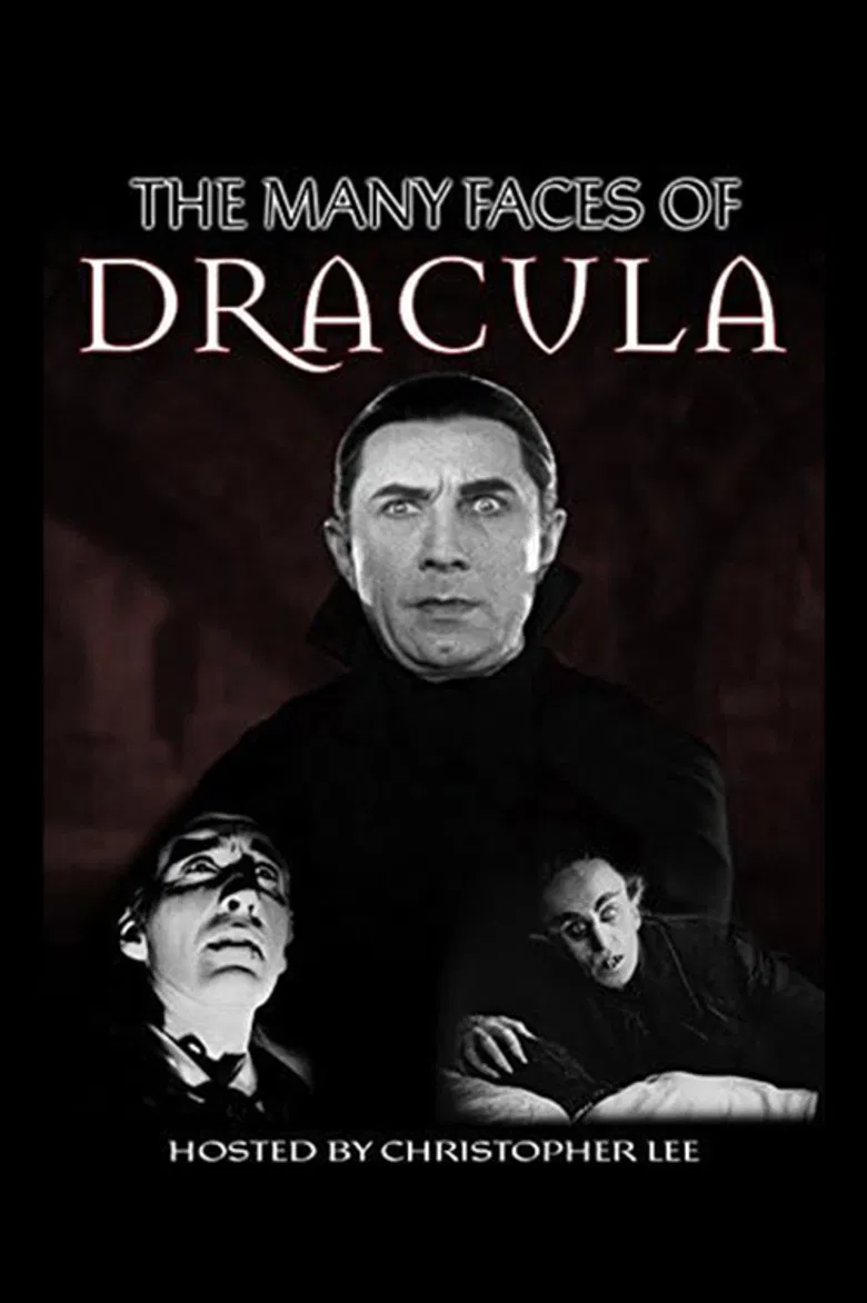 The Many Faces of Dracula poster background