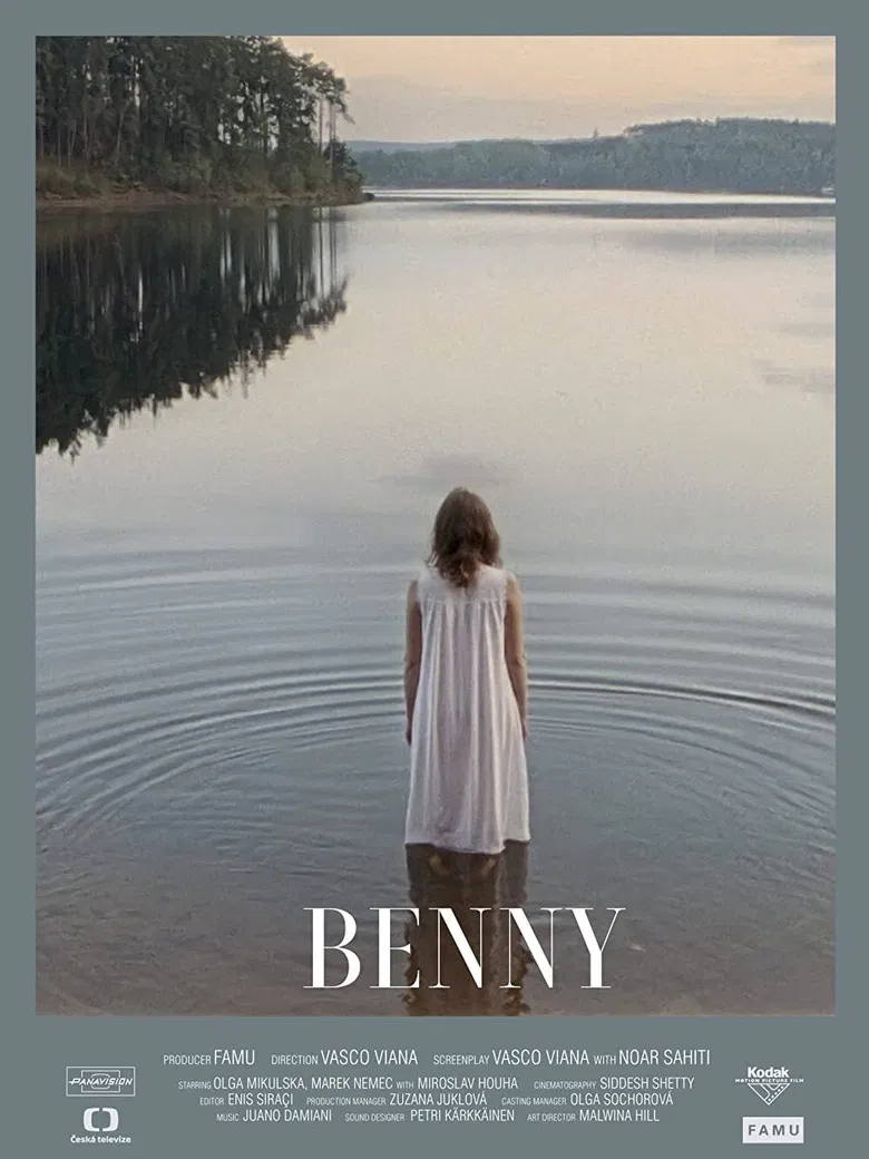 Benny poster background