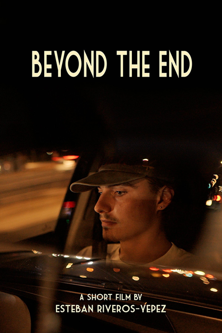 Beyond the End poster background