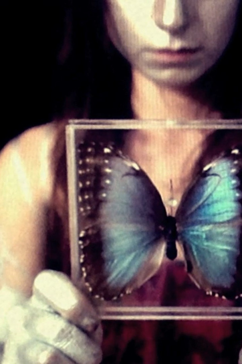 Kosmische Puppen 3 poster background