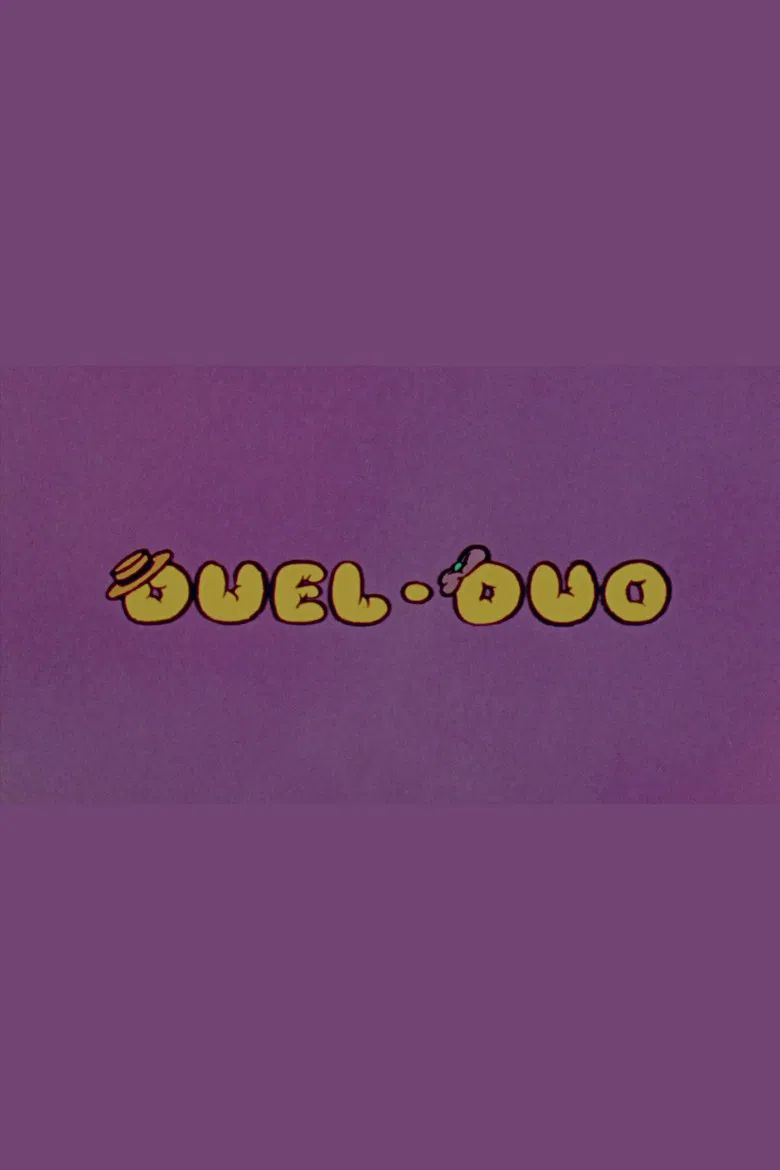 Duel-Duo poster background