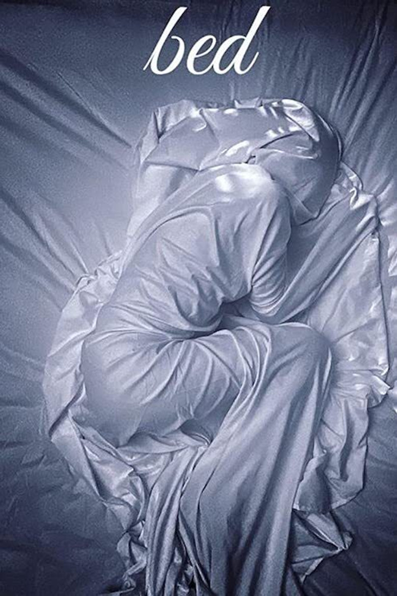 Bed poster background