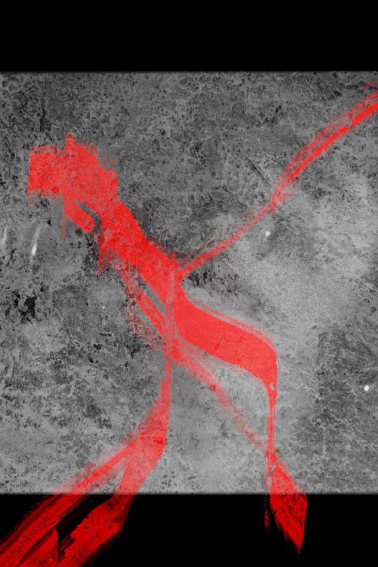 Palimpseste sur « Prison » de Robert Lapoujade poster background