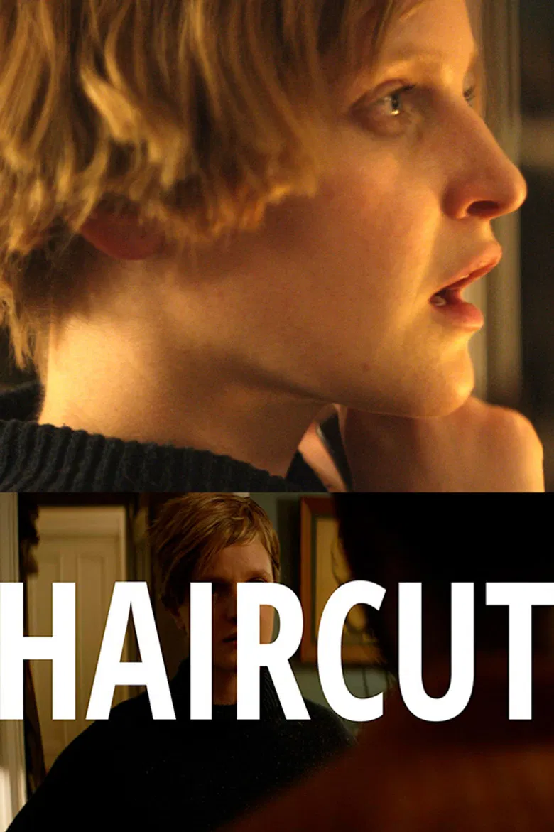 Haircut poster background
