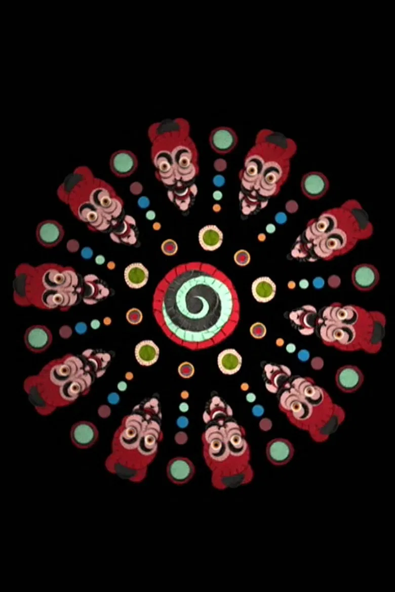 Pandemonio poster background