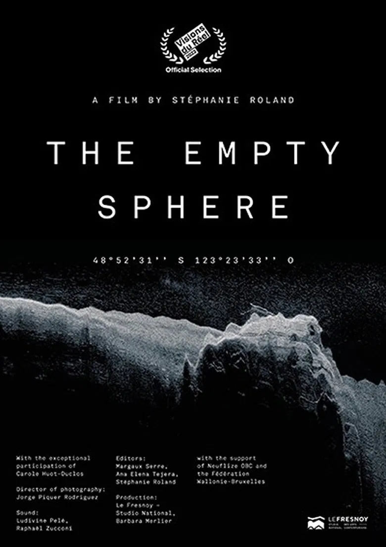 The Empty Sphere poster background