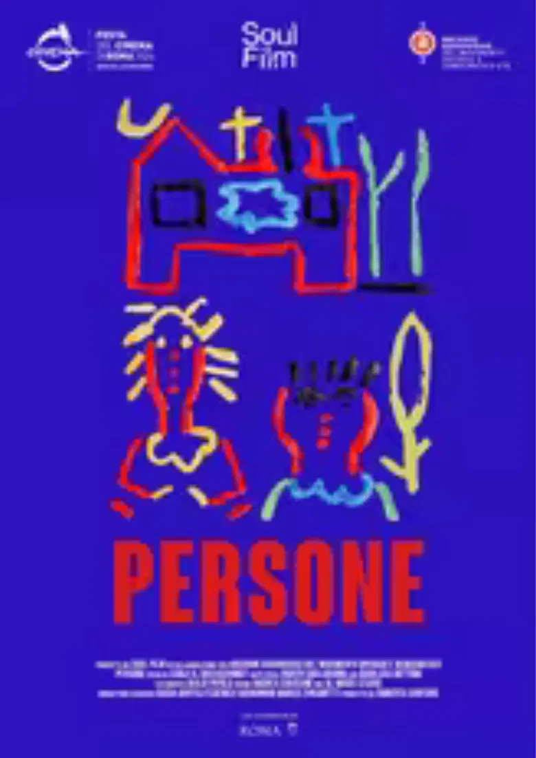 Persone poster background
