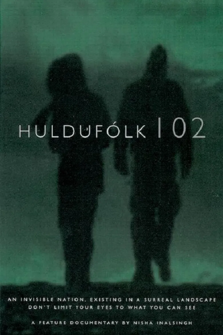 Huldufólk 102 poster background