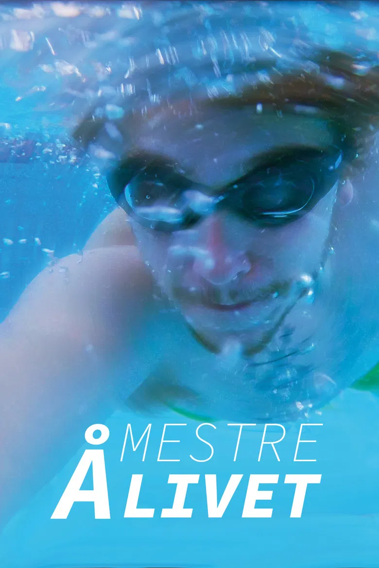 Å mestre livet poster background