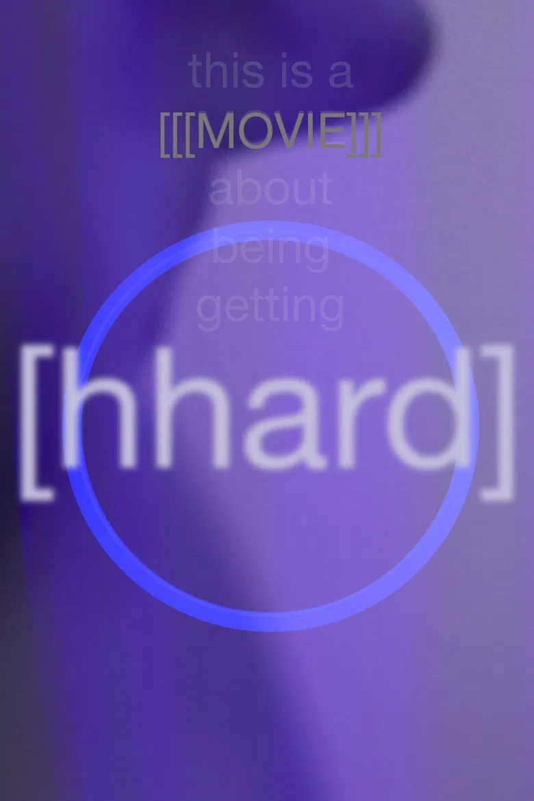 [harder] poster background