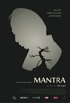 Mantra poster background