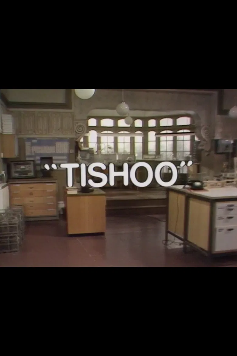 Tishoo poster background