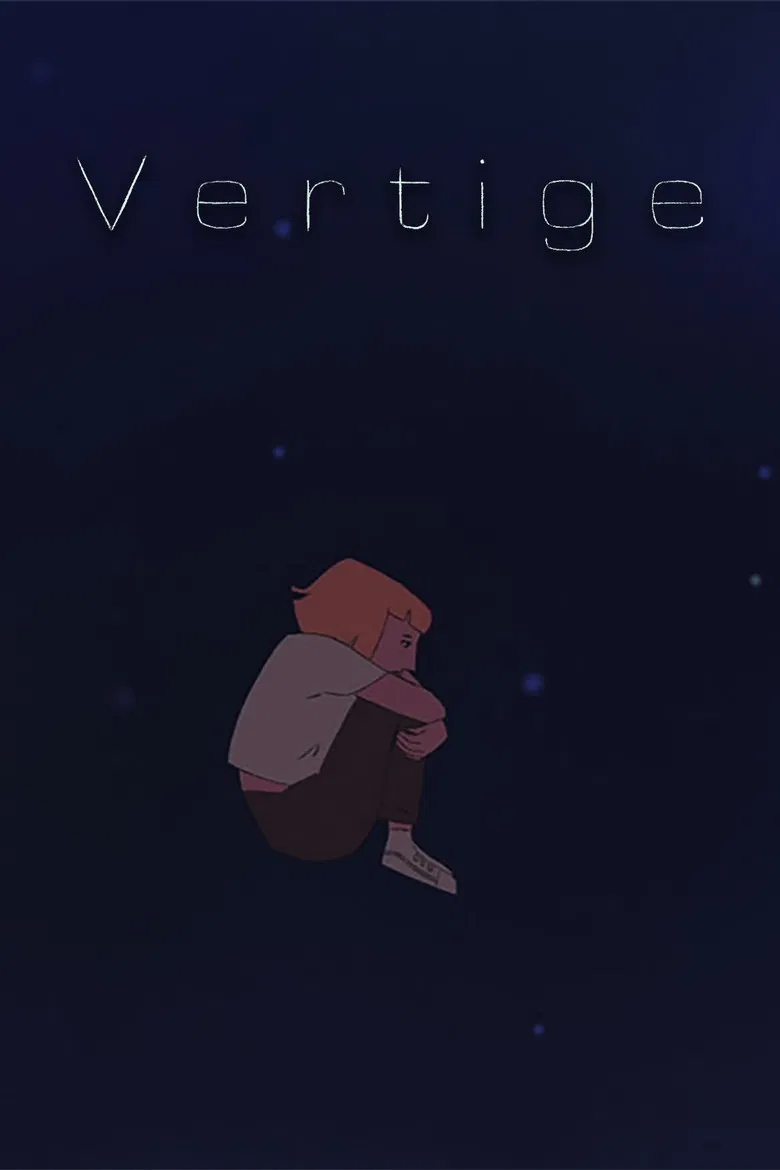 Vertige poster background