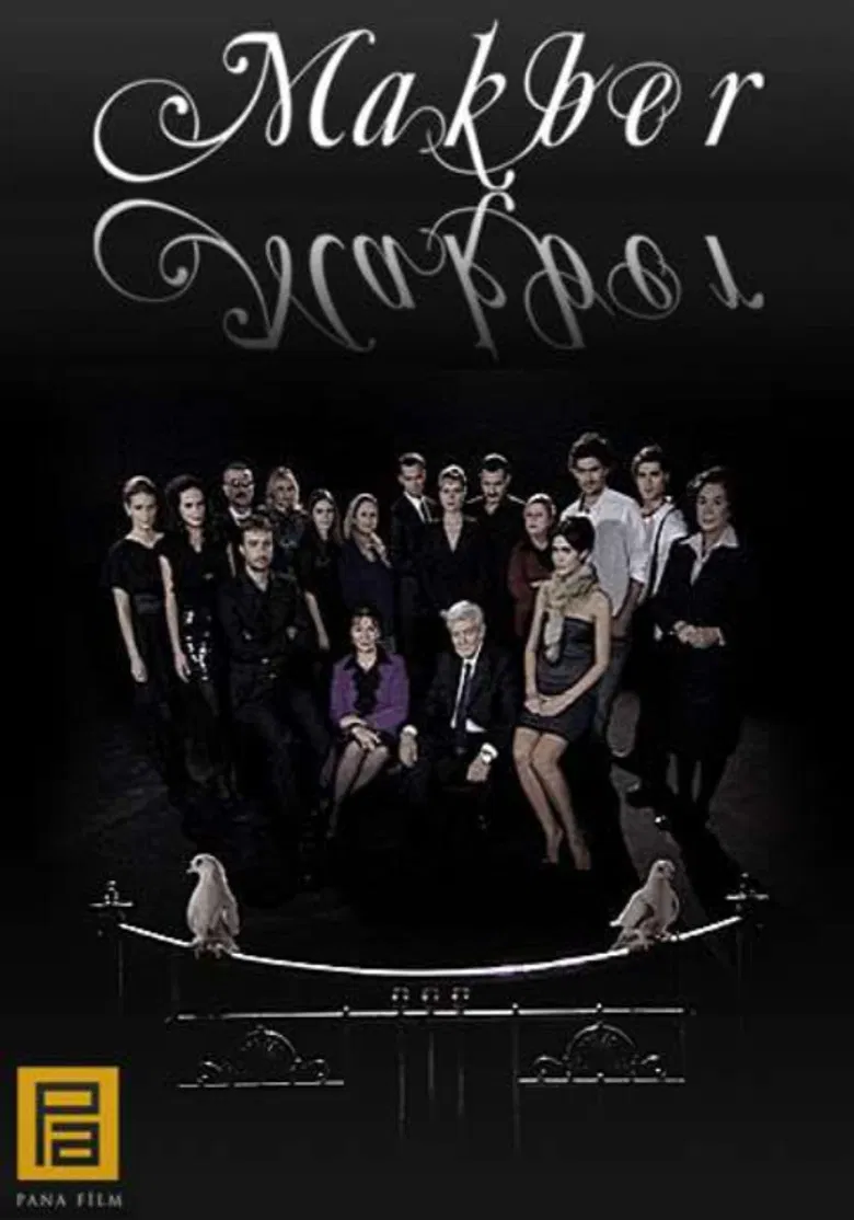 Makber poster background