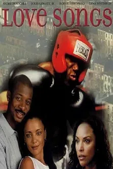 Love Songs poster background