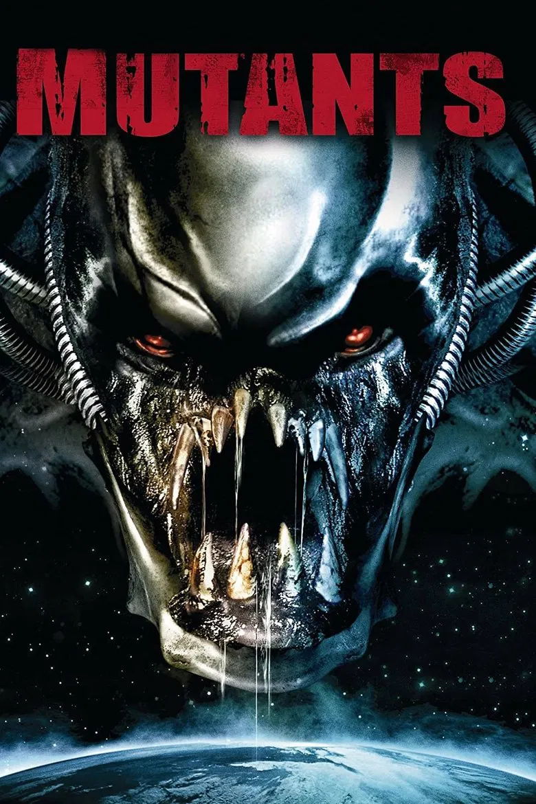 Mutants poster background