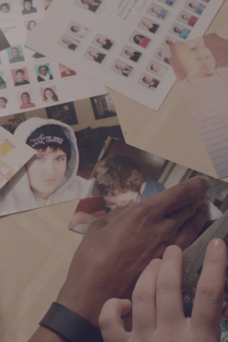 Across, Beyond, and Over poster background