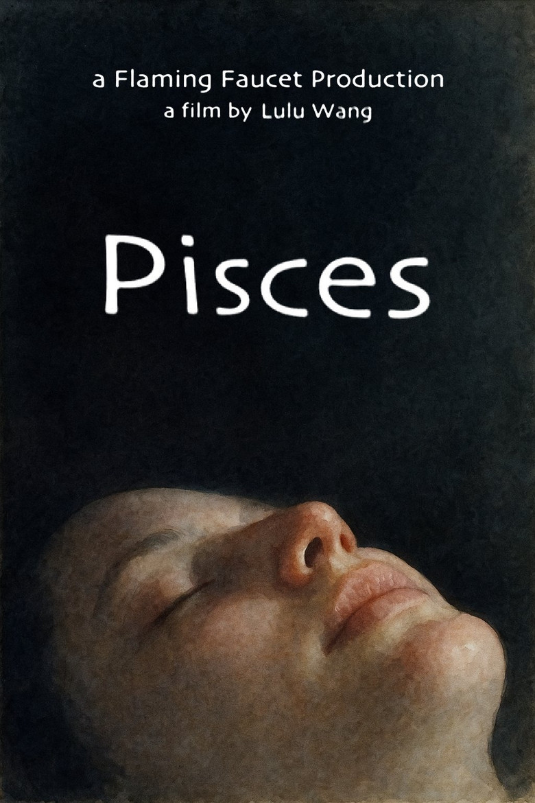 Pisces poster background