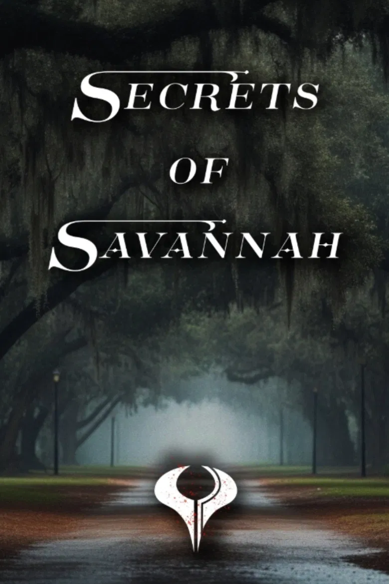 Secrets of Savannah poster background