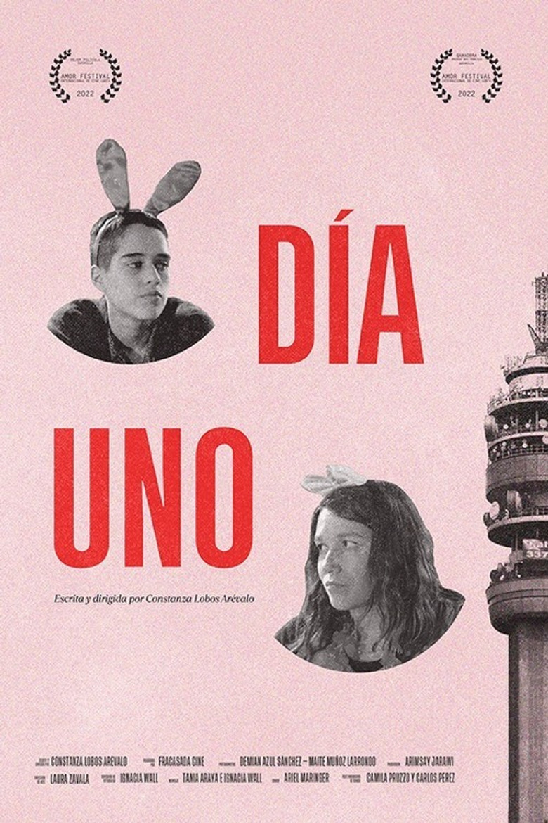 January First poster background