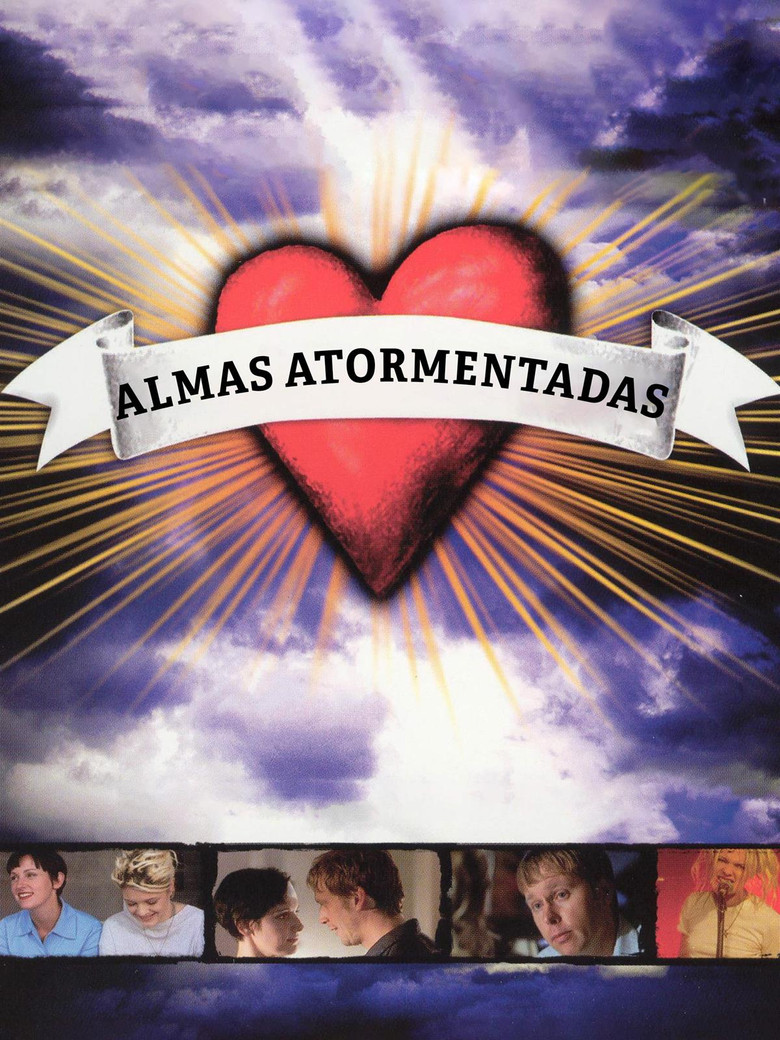 Our Burden Is Light poster background