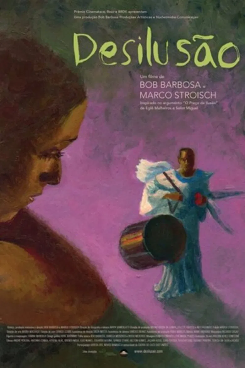 Desilusão poster background