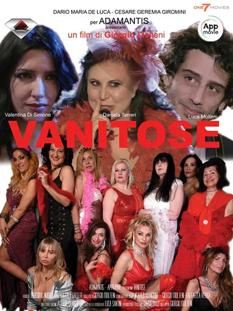Vanitose poster background