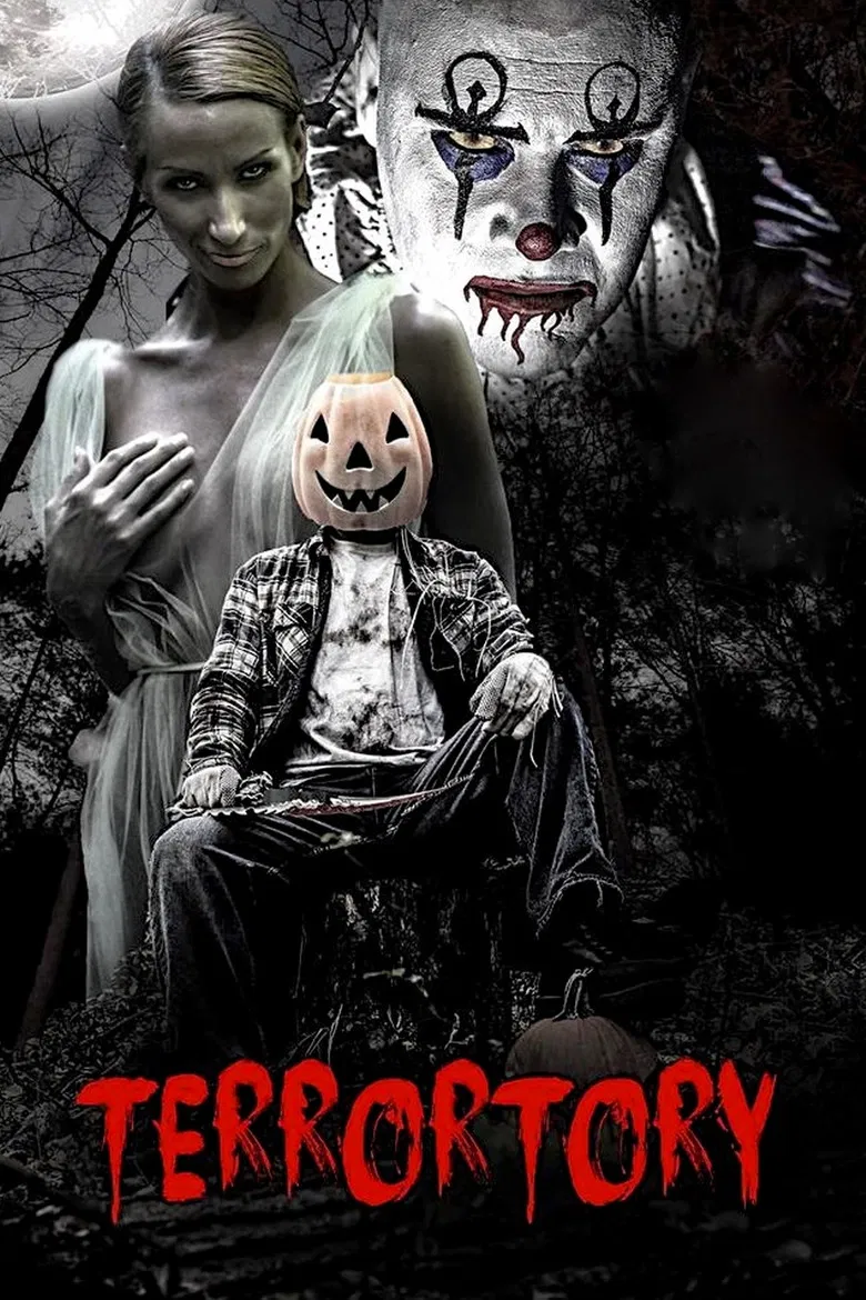 Terrortory poster background