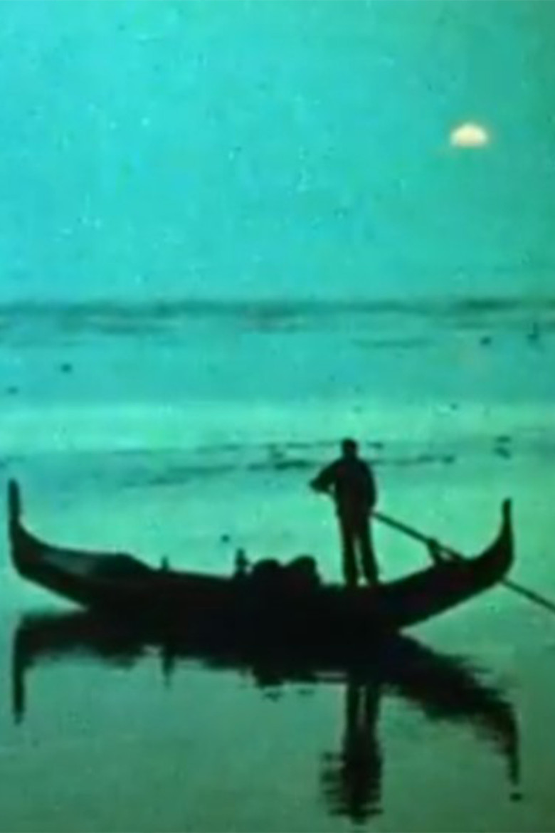 Wagner e Venezia poster background