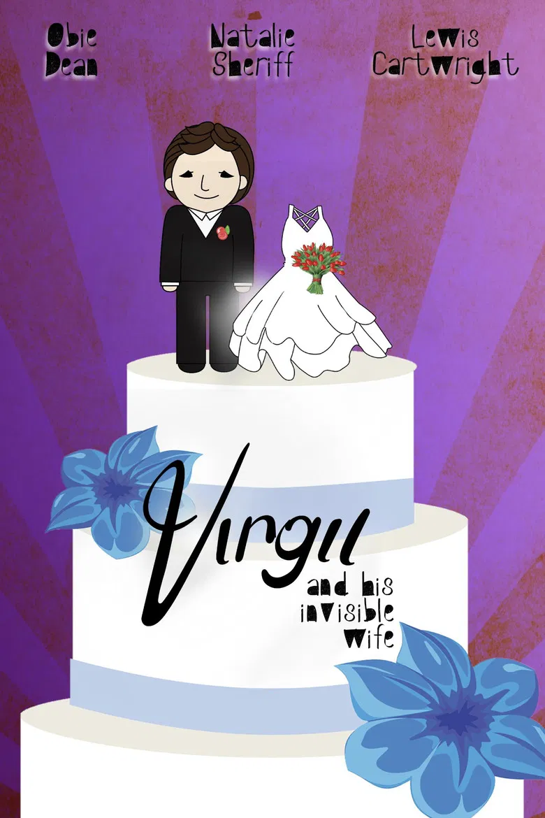 Virgil and his Invisible Wife poster background