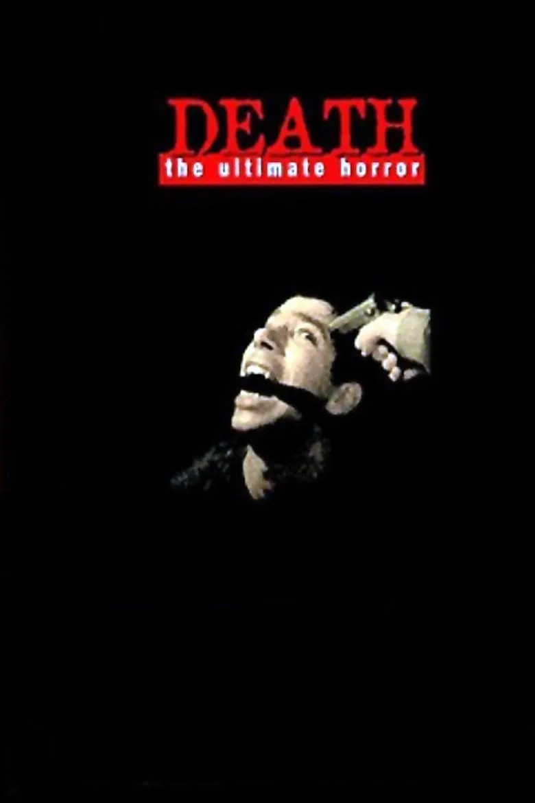 Death: The Ultimate Horror poster background