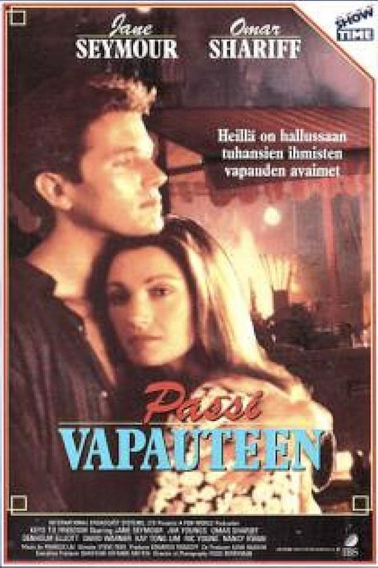 Keys to Freedom poster background