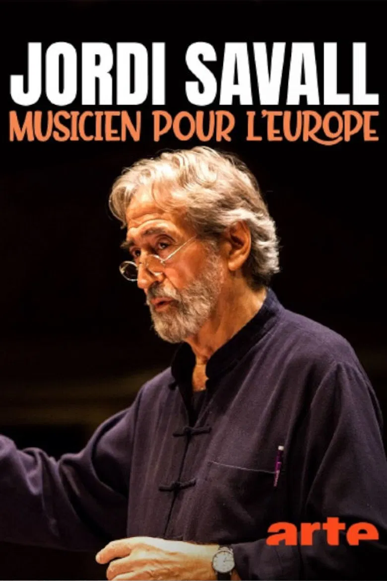 Jordi Savall, musicien pour l'Europe poster background