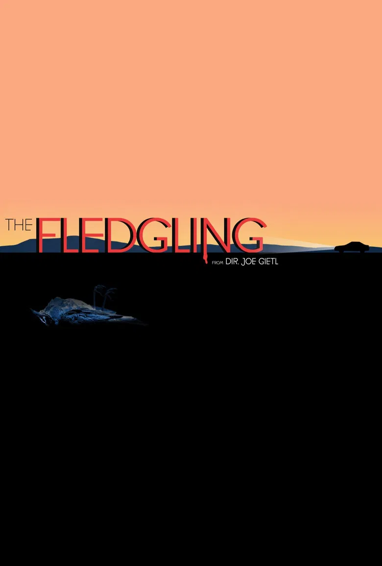 The Fledgling poster background