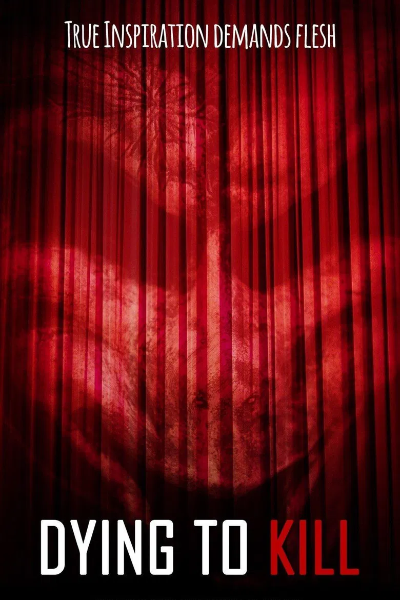 Dying To Kill poster background