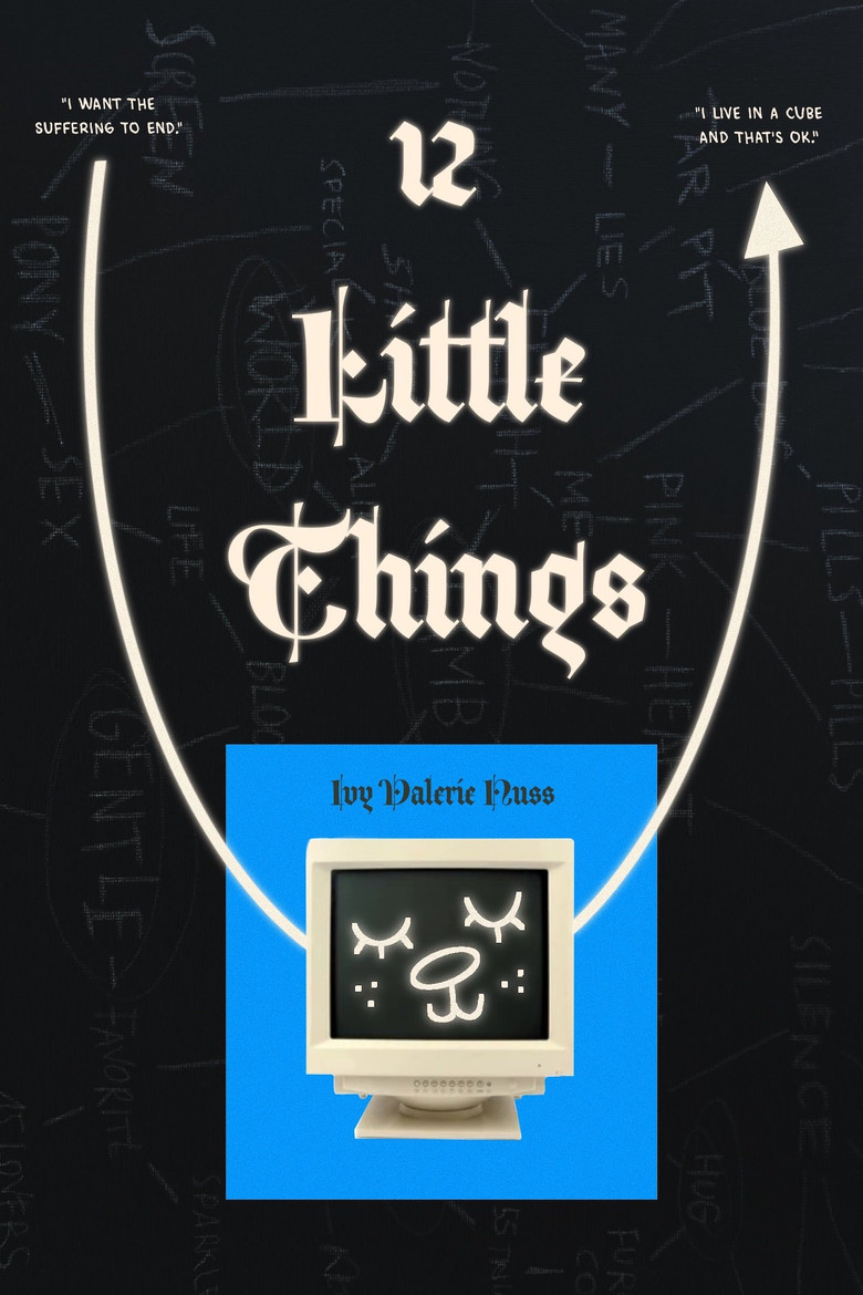 12 Little Things poster background