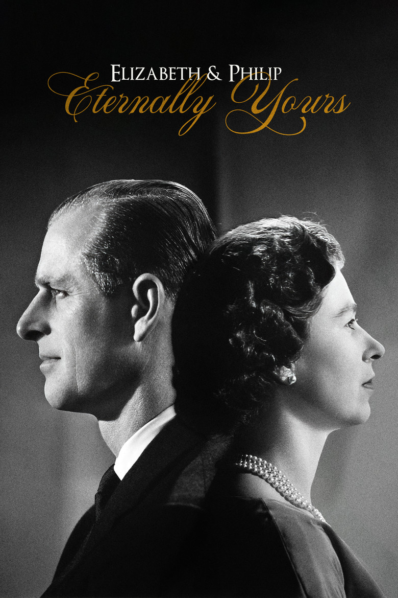 Elizabeth & Philip: Eternally Yours poster background